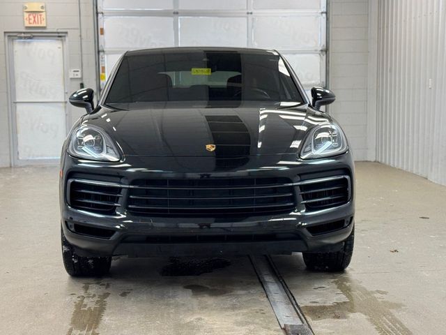 2020 Porsche Cayenne Base