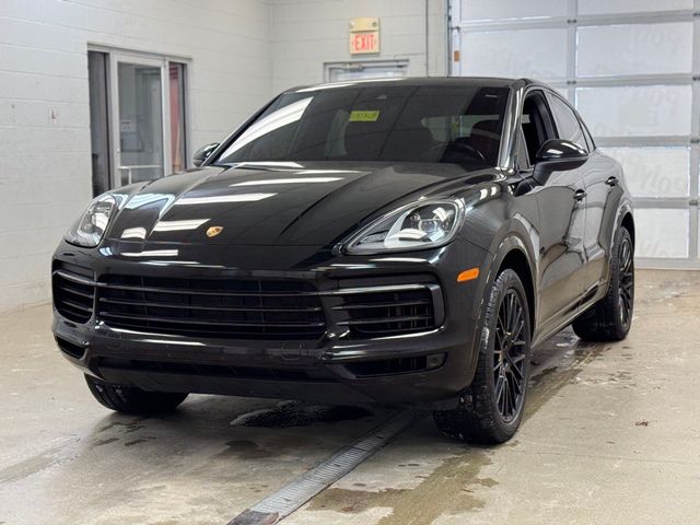 2020 Porsche Cayenne Base