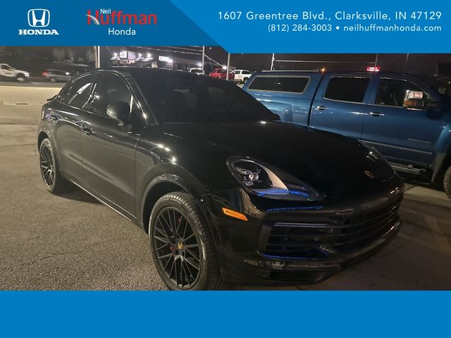 2020 Porsche Cayenne Base