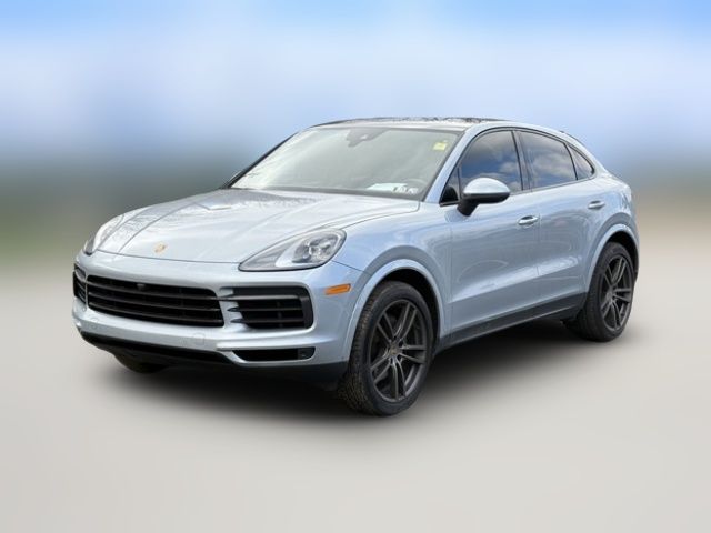 2020 Porsche Cayenne Base