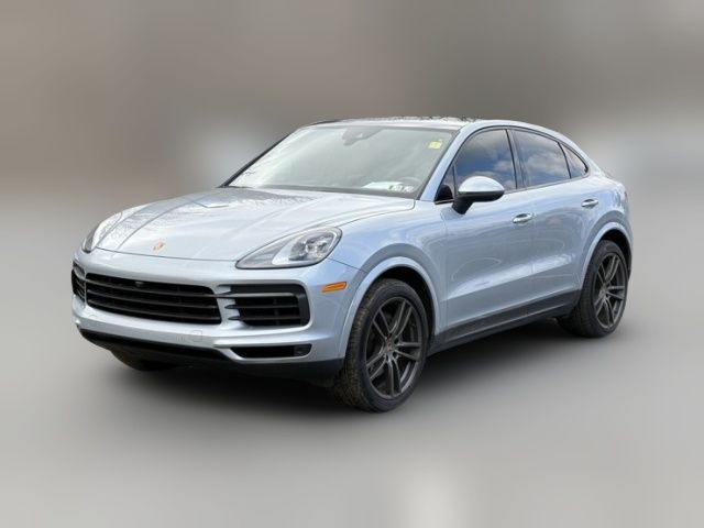 2020 Porsche Cayenne Base