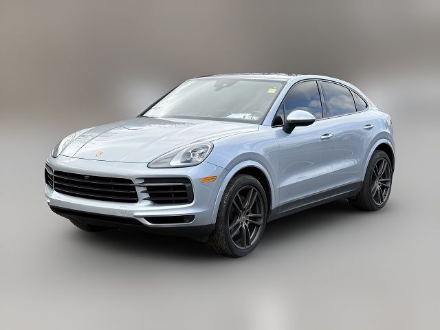 2020 Porsche Cayenne Base