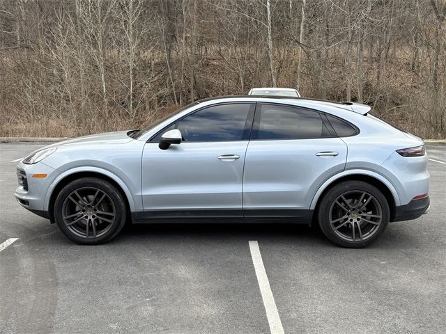 2020 Porsche Cayenne Base