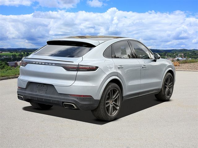 2020 Porsche Cayenne Base