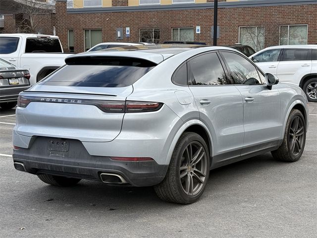 2020 Porsche Cayenne Base