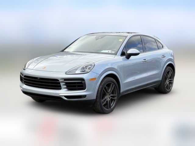 2020 Porsche Cayenne Base