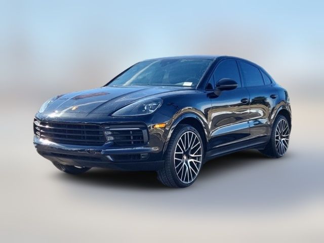 2020 Porsche Cayenne Base