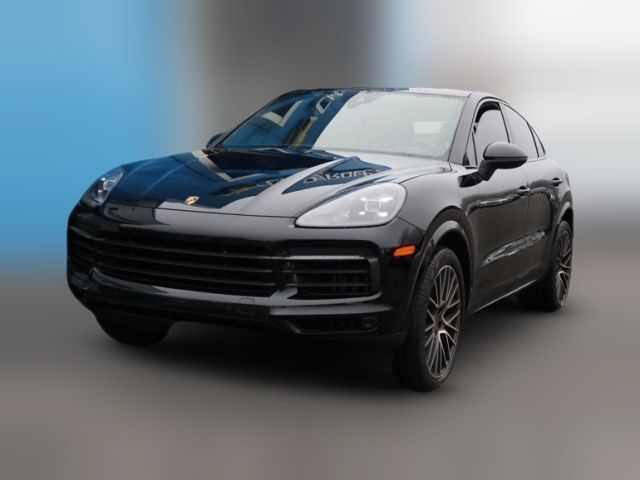 2020 Porsche Cayenne Base