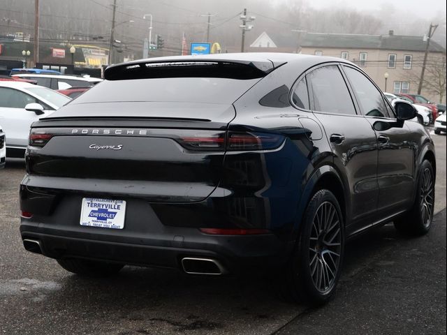 2020 Porsche Cayenne Base