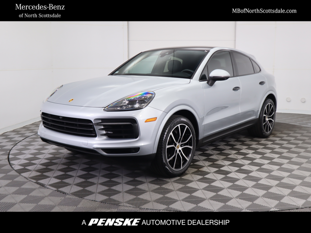 2020 Porsche Cayenne Base