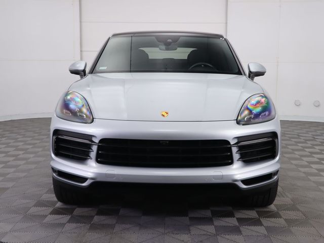 2020 Porsche Cayenne Base