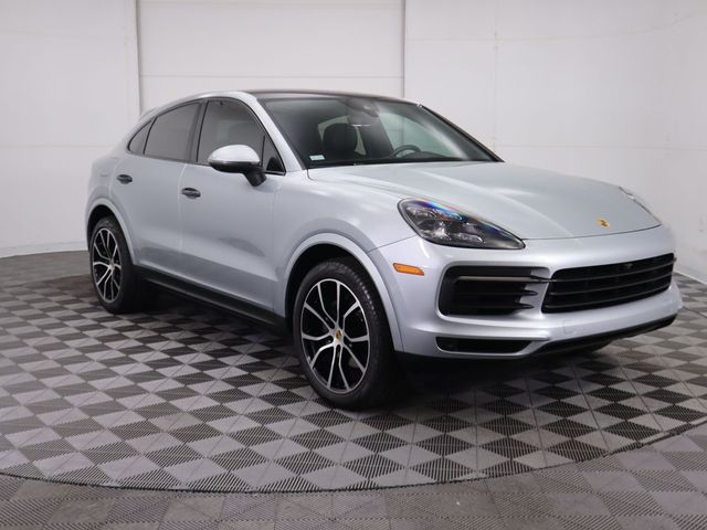 2020 Porsche Cayenne Base