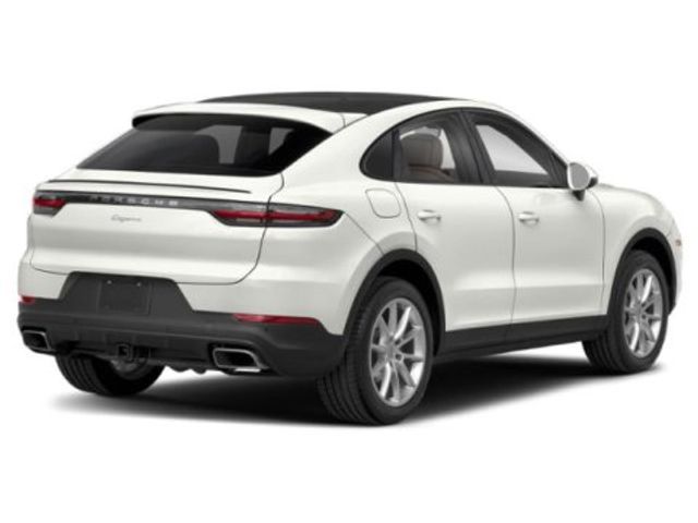 2020 Porsche Cayenne Base