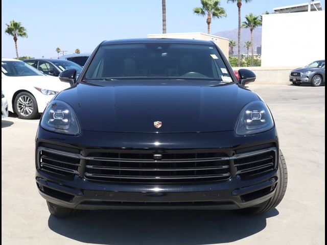 2020 Porsche Cayenne Base