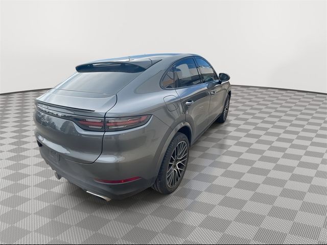 2020 Porsche Cayenne Base