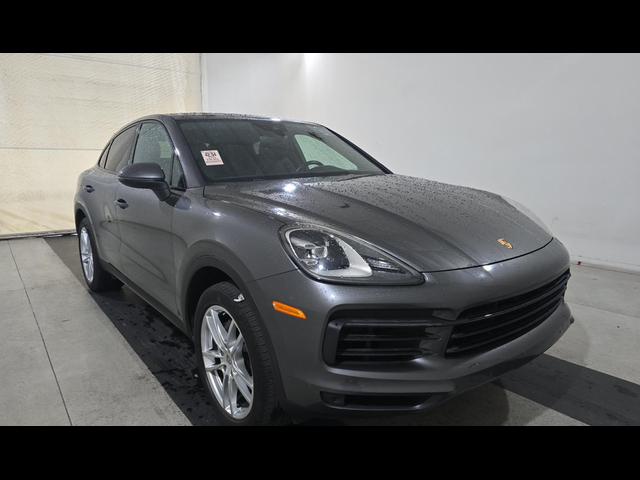 2020 Porsche Cayenne Base