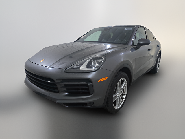 2020 Porsche Cayenne Base