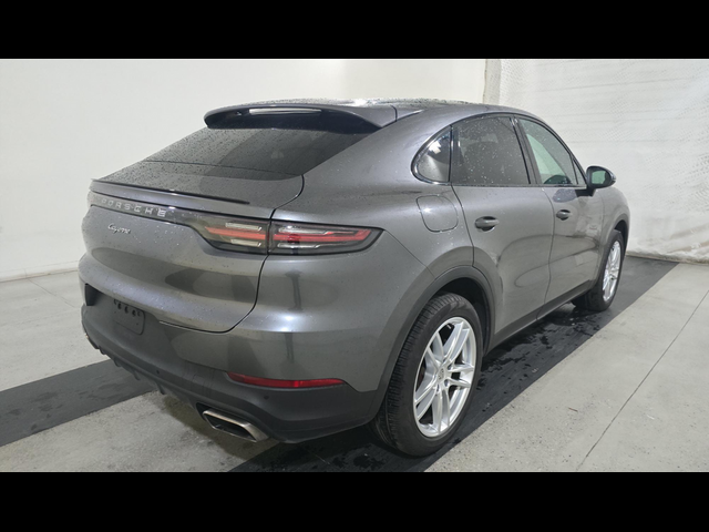 2020 Porsche Cayenne Base