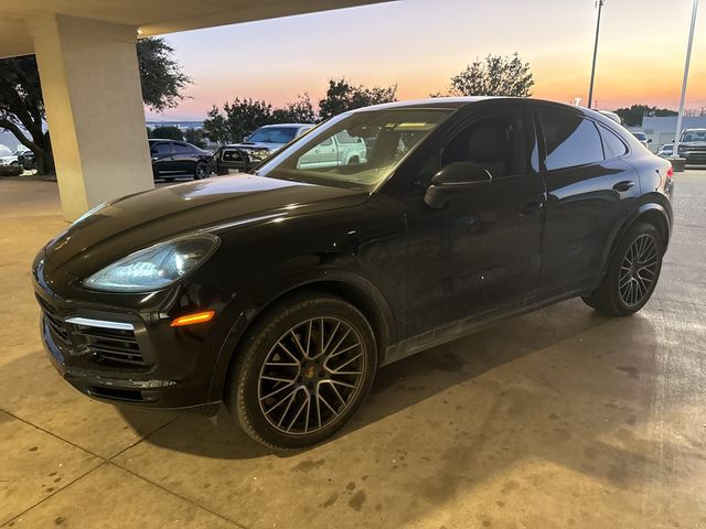 2020 Porsche Cayenne Base