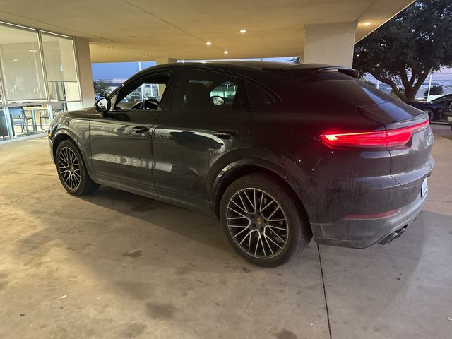 2020 Porsche Cayenne Base