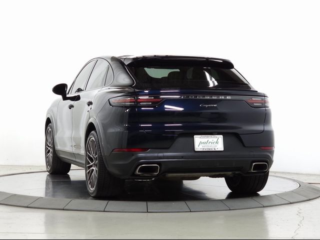 2020 Porsche Cayenne Base