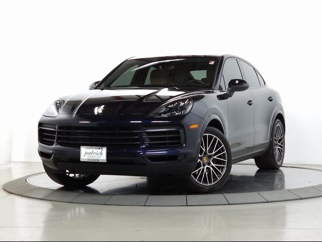 2020 Porsche Cayenne Base