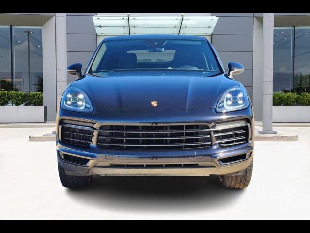 2020 Porsche Cayenne Base