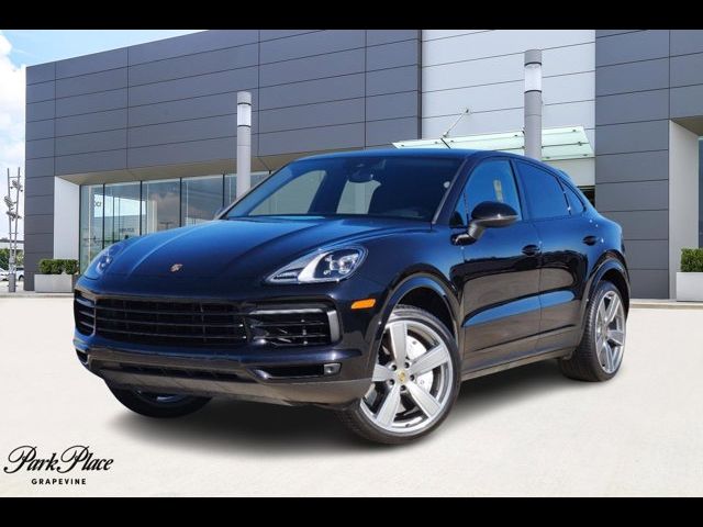 2020 Porsche Cayenne Base