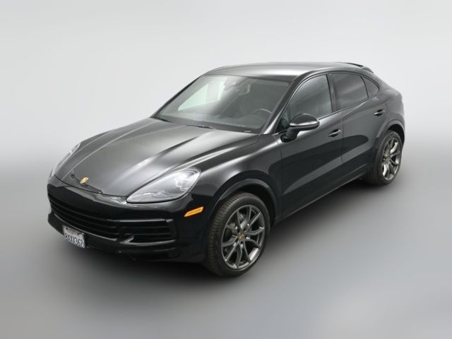 2020 Porsche Cayenne Base