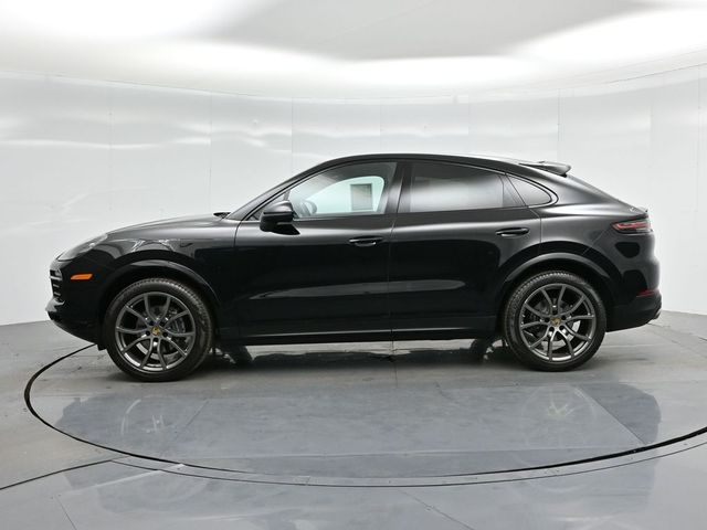 2020 Porsche Cayenne Base