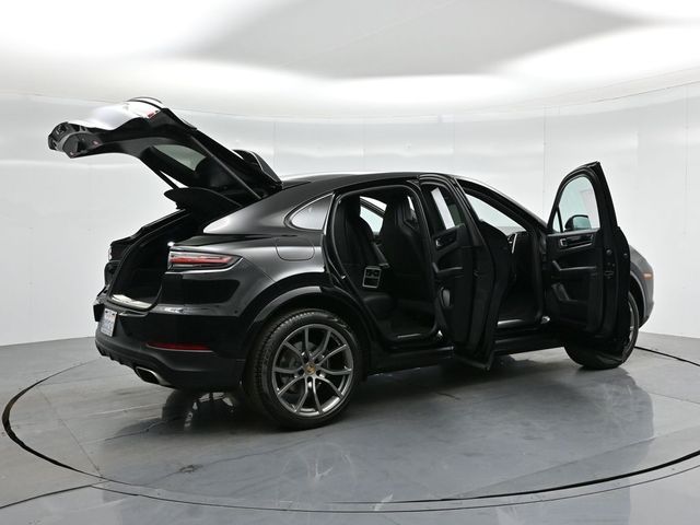 2020 Porsche Cayenne Base