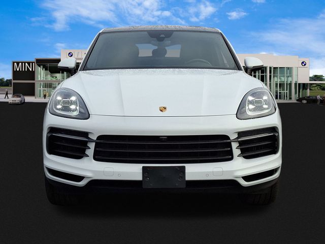 2020 Porsche Cayenne Base