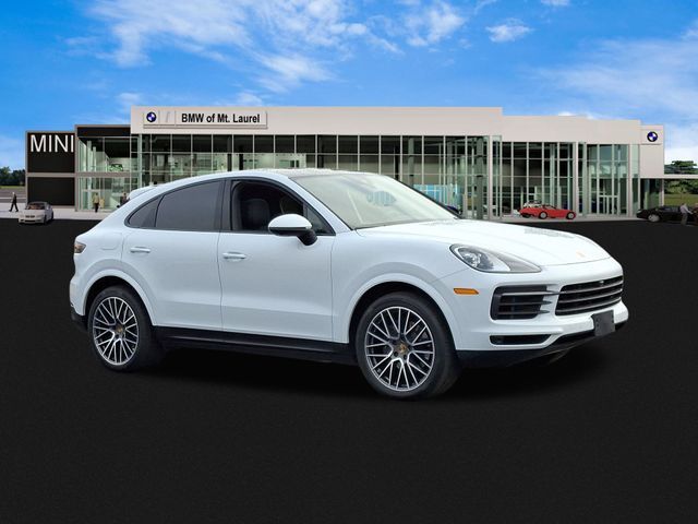 2020 Porsche Cayenne Base