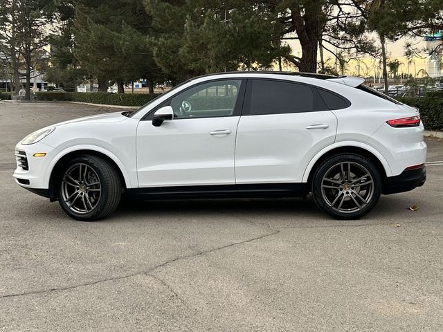 2020 Porsche Cayenne Base