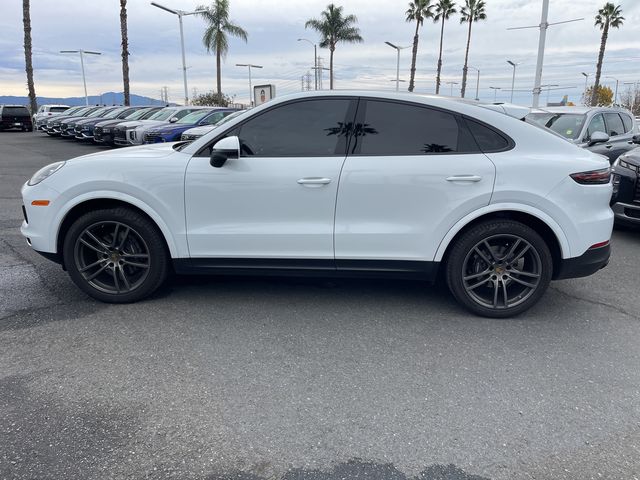 2020 Porsche Cayenne Base