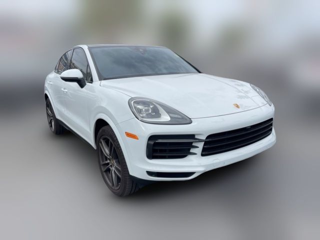 2020 Porsche Cayenne Base