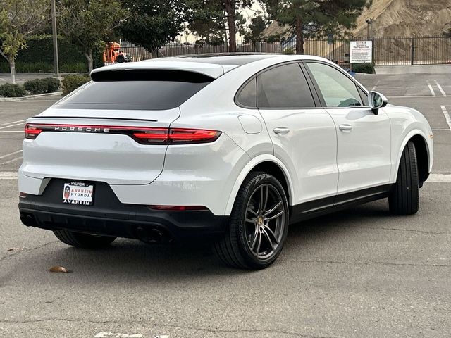 2020 Porsche Cayenne Base