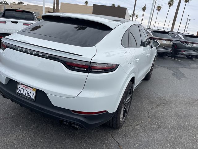 2020 Porsche Cayenne Base