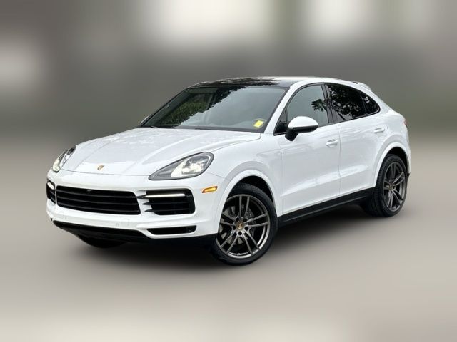 2020 Porsche Cayenne Base