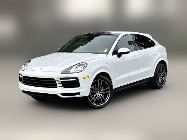 2020 Porsche Cayenne Base