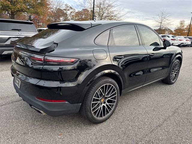 2020 Porsche Cayenne Base