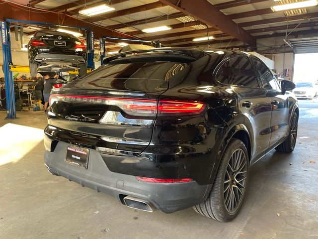 2020 Porsche Cayenne Base