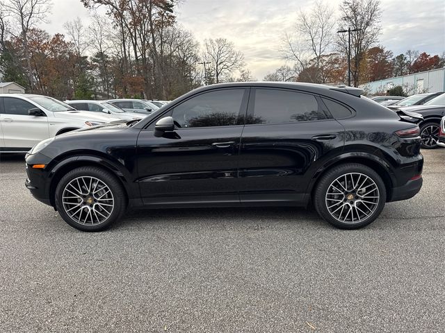 2020 Porsche Cayenne Base