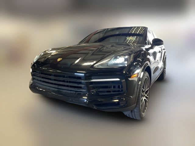 2020 Porsche Cayenne Base