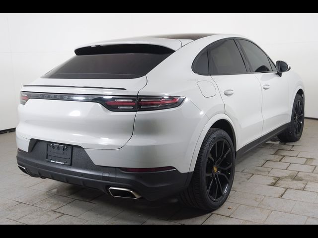 2020 Porsche Cayenne Base