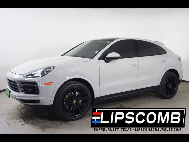 2020 Porsche Cayenne Base