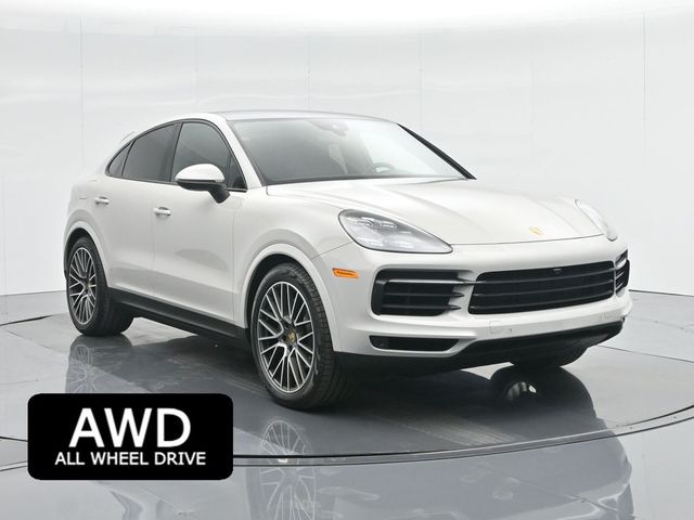 2020 Porsche Cayenne Base