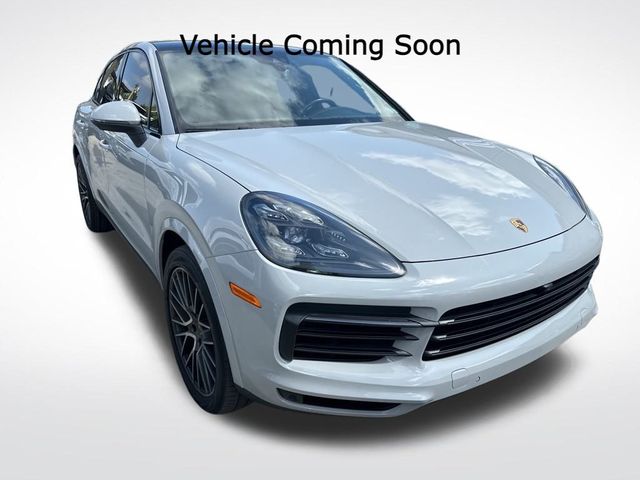 2020 Porsche Cayenne Base