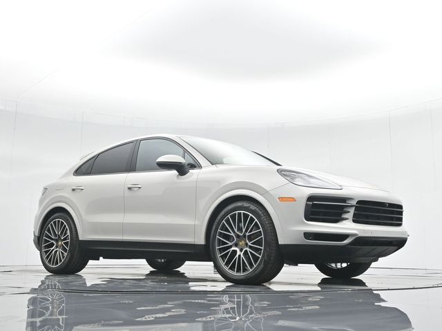 2020 Porsche Cayenne Base