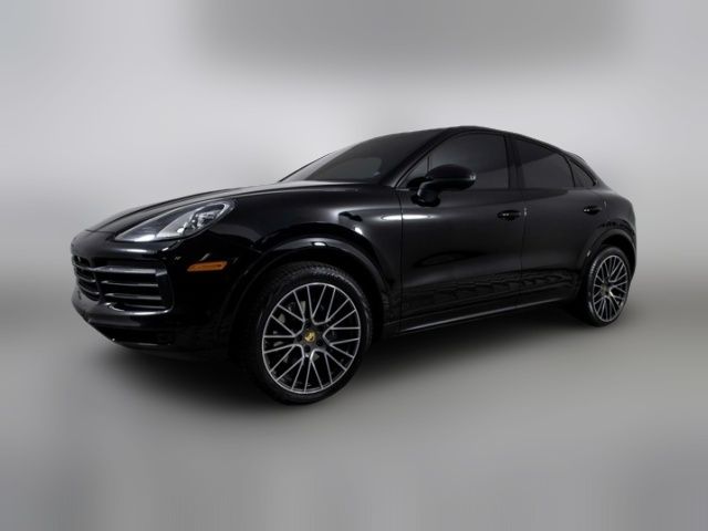 2020 Porsche Cayenne Base